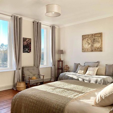 Chambre D Hotes - La Maison 1882 Пуйи-сюр-Луар Экстерьер фото